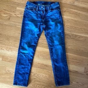 Mens Abercrombie and Fitch Jeans